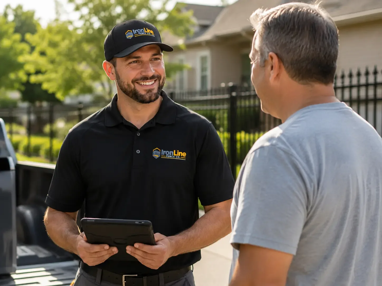 Metal Fence Installation Fairview Heights, IL FAQs